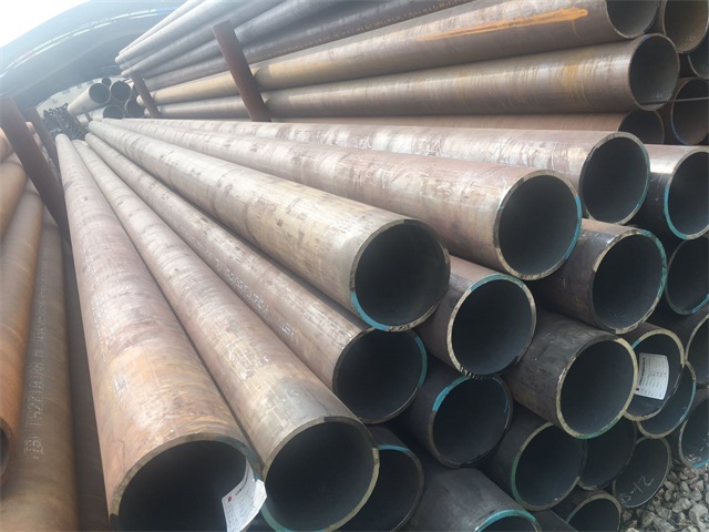 台州厚壁钢管生产企业