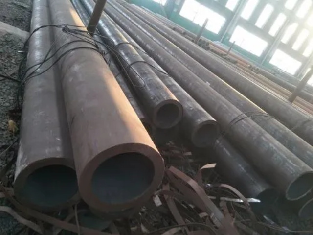 台州工业厚壁无缝钢管供应